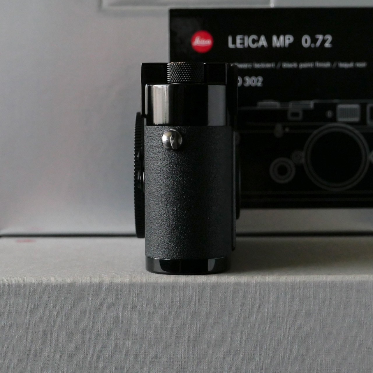 Used!! ) Leica MP 0.72 Black Paint - นายตัวน้อย