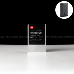 ( Brand New!! ) Leica Battery For Leica Q3, Q2, SL, SL2, SL2-S ( BP-SCL6 )