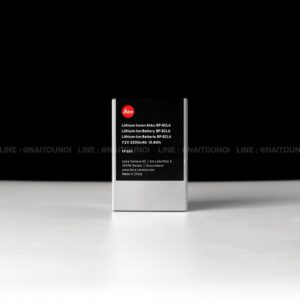 ( Brand New!! ) Leica Battery For Leica Q3, Q2, SL, SL2, SL2-S ( BP-SCL6 )