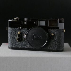 ( Used! ) Leica M3 Original Black Paint