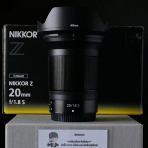 ( Used!! ) Nikon Z 20mm F1.8