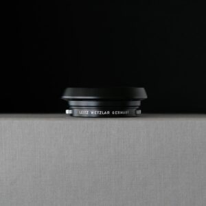 ( Used!! ) Leica Original Hood 12504 For Leica 35 F1.4, 35 F2