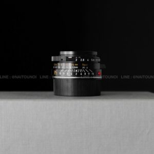 ( Used! ) Leica 35 F2 V4 KOB "Tiger Claw" Canada
