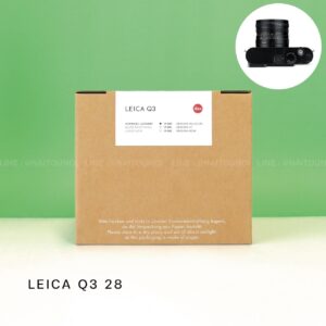 ( Brand New!! ) Leica Q3 ประกันศูนย์ 3 ปี • Sealed Box •