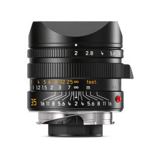 ( Pre-Order !! ) Leica 35 F2 APO-SUMMICRON-M