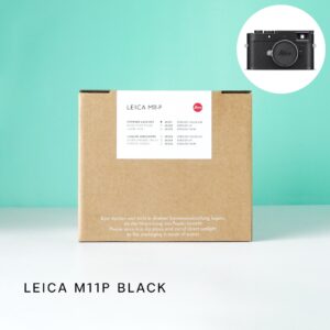 ( Brand New!! ) Leica M11P Black • Sealed Box •
