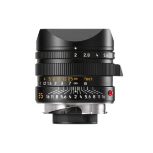 ( Pre-Order!! ) Leica 35 F2 APO-SUMMICRON-M