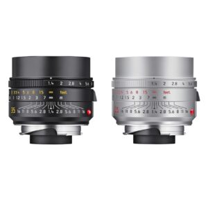 ( Pre-Order!! ) Leica Summilux-M 35 F1.4 ASPH FLE II