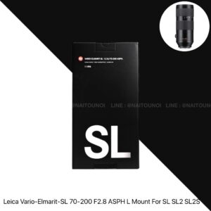 ( Pre-Order!!) Leica Vario-Elmarit-SL 70-200mm F2.8 ASPH L Mount For SL SL2 SL2S