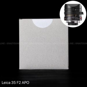 ( Pre-Order !! ) Leica 35 F2 APO-SUMMICRON-M