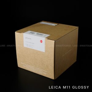 ( Brand New!! ) Leica M11 Glossy Black Paint