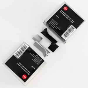 ( Brand New !! ) Leica Thumb Up For Leica M11 Black/Silver