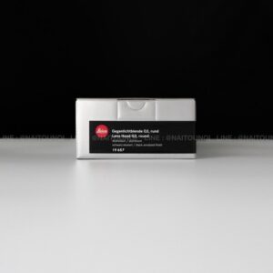 ( Brand New!! ) Leica Hood Q3 Round Black