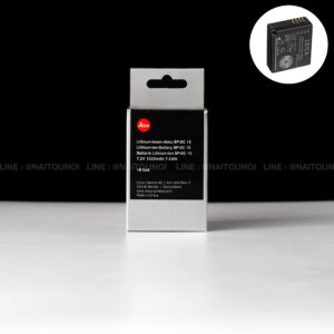 ( Brand New ) Leica Battery Dlux109, Dlux7, Dlux8 ( BP-DC15 )