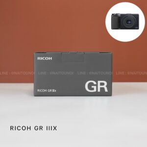 ( Brand New!!! ) Ricoh GRIII X