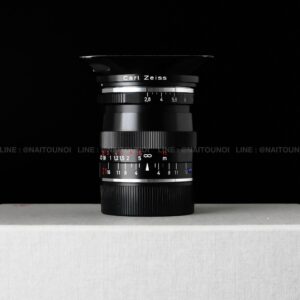 ( Used!! ) Carl Zeiss 21 F2.8 Biogon T* ZM Black