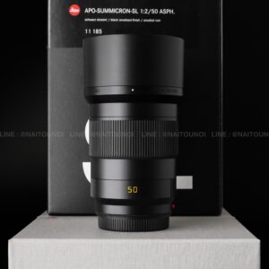 ( Used!! ) Leica 50 F2 APO For SL, SL2, SL2S