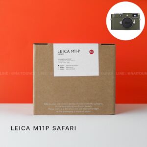 ( Brand New!! ) Leica M11P Safari • Sealed Box •
