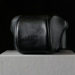 ( Used!! ) Leica Full Case and Half Case For Leica M6, M6TTL
