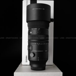 ( Used!! ) Sigma 70-200 F2.8 DG DN OS L Mount For Panasonic, TL, SL, SL2S, SL2