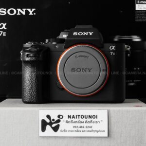 ( Used!! ) Sony A7 II Black
