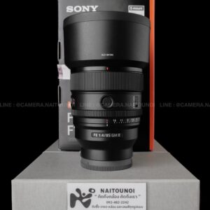 ( Used!! ) Sony FE 85 F1.4 GM II
