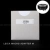 ( Brand New!! ) Leica Macro Adapter M • Sealed Box •