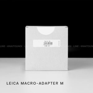 ( Brand New!! ) Leica Macro Adapter M • Sealed Box •