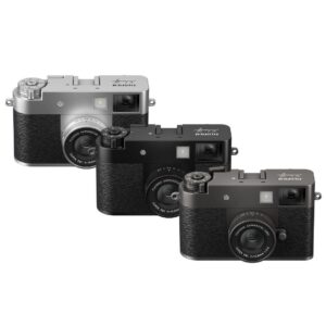 ( Pre Order!! ) Fuji X Half