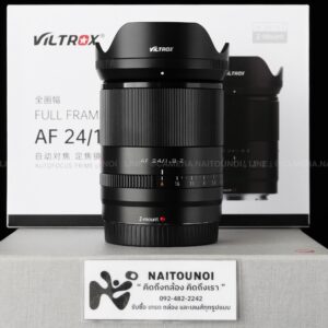 ( Used!! ) Viltrox AF 24 F1.8 Z For Nikon Z Mount