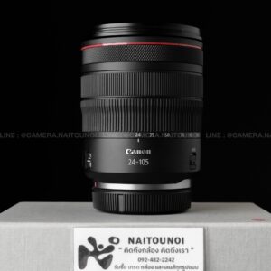 ( Used!! ) Canon RF 24-105 F4 L IS USM