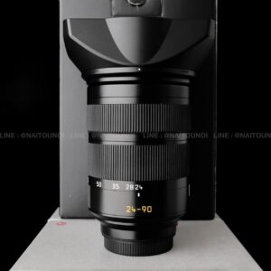 ( Used!! ) Leica 24-90 F2.8-4 ASPH Vario-Elmarit-SL