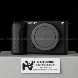 ( Used!! ) Sony ZV-E1 Black