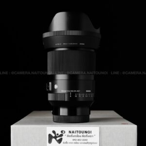 ( Used!! ) Sigma 35 F1.4 DG DN For Sony