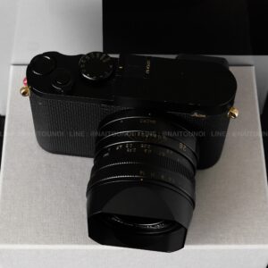 ( Used!! ) Leica Q2 Daniel Craig x Greg Williams 750 Limited World Wide