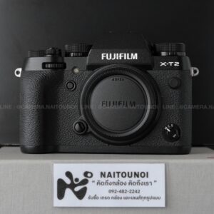 ( Used!! ) Fuji X-T2 Black