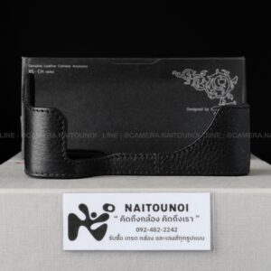 ( Used!! ) Gariz Leather Half Case ( XS-CHA7IIBK ) Black for Sony A7II, A7RII