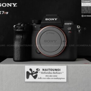 ( Used!! ) Sony A7R IV
