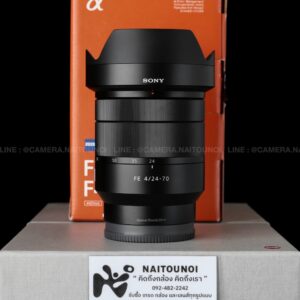 ( Used!! ) Sony FE 24-70 F4 ZA OSS