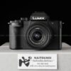 ( Used!! ) Lumix DC-G100 Black + Lumix G Vario 12-32 F3.5-5.6 ASPH