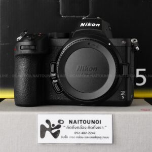 ( Used!! ) Nikon Z5 Black