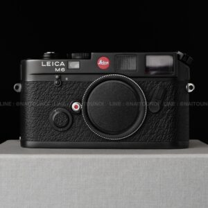 ( Used!! ) Leica M6 0.72 Black