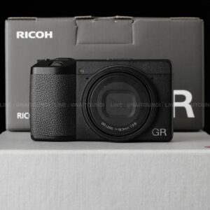 ( Used!! ) Ricoh GR III
