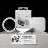 ( Used!! ) Nisi UV Filter, Lens Hood and Cap Kit For Fuji X100, X100S, X100T, X100F, X100V, X100VI