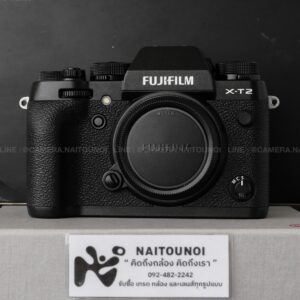 ( Used!! ) Fuji X-T2 Black