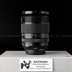 ( Used!! ) Fuji XF 18-135 F3.5-5.6 R LM OIS WR