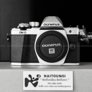 ( Used!! ) Olympus OM-D E-M10 II Silver