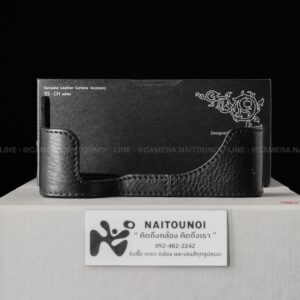 ( Used!! ) Gariz Leather Half Case ( XS-CHA7IIBK ) Black for Sony A7II, A7RII