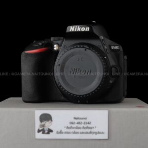 ( Used!! ) Nikon D5600