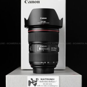 ( Used!! ) Canon EF 24-70 F2.8 L II USM